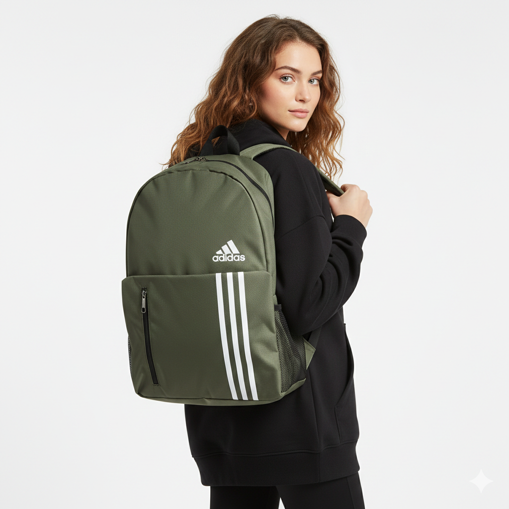 Adidas İdman və Səyahət Bel Çantası